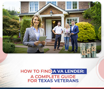 how to find a va lender | texas veteran va home loans how to find a va lender